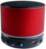 Mobone S10RED01 Portable Bluetooth Mobile/Tablet Speaker