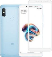 Molife Tempered Glass Guard for Mi Redmi Note 5 Pro