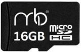 Morebyte Mb Black 16 GB SD Card Class 10 140 MB/s Memory Card