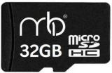 Morebyte Mb Black 32 GB SD Card Class 10 140 MB/s Memory Card