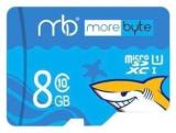 Morebyte Ultra 8 GB SDXC UHS I Card Class 10 140 MB/s Memory Card