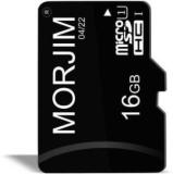 Morjim Sdcard 16 GB SD Card Class 10 120 MB/s Memory Card