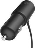 Motorola 2.4 Amp Turbo Car Charger