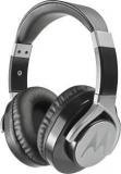 Motorola Pulse Max Wired Headset With Mic (Over The Ear)