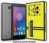 Mousetraps Tempered Glass Guard For Lenovo K6 Power