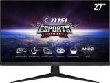 Msi 144 Hz Refresh Rate Optix G271 27 Inch Full HD IPS Panel With Night Vision Mode, Anti Flicker & Less Blue Light, Frameless Design High Resolution Gaming Monitor (AMD Free Sync, Response Time: 1 Ms)