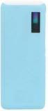 Msmi 10400 Power Bank (WITH TOP LIGHT, DOUBLE USB, Lithium Ion)