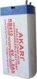 Munwari Akari Sealed Lead Acid Rechargable Battery 4V Battery