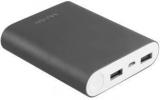 Muven M400 Grey Portable Charger 10400 MAh Power Bank