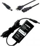 Myria Compatible_T000B Laptop Charger 65 W Adapter (Power Cord Included)