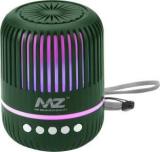 Mz M4 Dynamic Thunder Sound With RGB Light 5 W Bluetooth Speaker (PORTABLE BLUETOOTH SPEAKER, Stereo Channel)