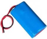 Neoware 2400 MAh 7.4 V Rechargeable Lithium Ion Pack Battery (3.6 Cm * 1.8 Cm * 6.5 Cm)