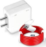 Neroedge 80 W SuperVOOC 6 A Wall Charger For Mobile With Detachable Cable (Cable Included)