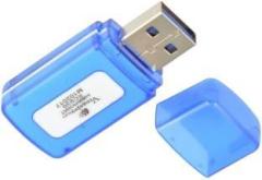 Newlo Super Fast Data Transfer Card Reader 3.0 BL Card Reader