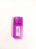 Newlo Super Fast Data Transfer Card Reader 3.0 Card Reader (Purpel)