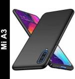 Newselect Back Cover For Mi A3 (Pack Of: 1)