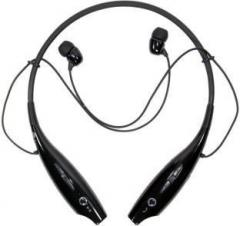 Nick Jones Opp.o Compatible HBS 730 stereo High bass Sound headphone Bluetooth Headset with Mic (In the Ear)