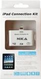 Nika Camera Connection Kit DR05 Card Reader