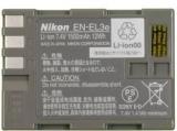 Nikon EN EL 3e Battery