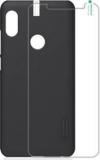 Nillkin Back Cover For Mi Redmi Note 5 Pro (Plastic)