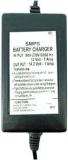 Nktronics 12 Volt 7 Amp Battery Charger 15 W Adapter (Power Cord Included)