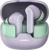 Noise Pop Buds With 50 Hrs Of Playtime, Quad Mic With ENC Bluetooth (Lilac Pop, True Wireless)