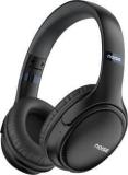 Noise Three With 70 Hours Playtime, 40MM Driver, Dual Pairing With Gaming Mode Bluetooth Headset (On The Ear)