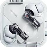 Nothing Ear With Dual Chamber Sound, Hi Res Audio, Smart ANC And Dual Connection Bluetooth Headset (2, True Wireless)