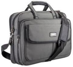 Novex 15.6 inch Expandable Laptop Messenger Bag