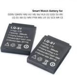 Nvirav LQ S1 Rechargeable For Smart Watch J55 Battery