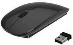 Ocean 2.4Ghz Ultra Slim Wireless Optical Mouse (USB)