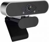 Ojxtzf HD Webcam USB Home Office Camera Rotatable Video Recording Web Camera With Microphone For PC Computer Webcam