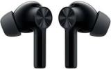 Oneplus Buds Z2 With Active Noise Cancellation Bluetooth Headset (In The Ear)