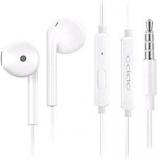 Oppo Earphone Wired Headset (Wired In The Ear)