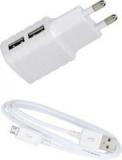 Orbatt Micromax Canvas Juice 4G Q461 Compatible 2.4 A Mobile Charger