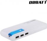 Orbatt ORT POWER BNK BLUE X8 13000 MAh Power Bank