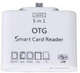 Orico 5 In 1 Micro USB OTG Card Reader SD M2 TF Connection Kit For Smart Phones & Tab Card Reader