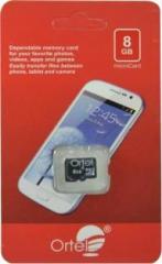 Ortel Ultra 8 GB MMC Micro Card Class 4 90 MB/s Memory Card