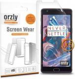 Orzly Screen Guard For One Plus 3