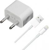 Otd Fast USB Power Adapter 5W For IPhone 7, IPhone 7 Plus, IPhone 8 1 A Mobile Charger With Detachable Cable