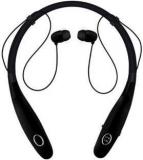 Oxhox Bluetooth V5.1 Wireless Headset Wid Mic Bluetooth Headset With Mic (In The Ear)