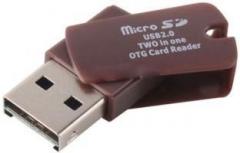 Oxza Micro SD O Card Reader