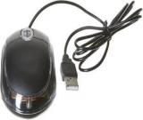 Oyd QHM222 Latest Laptop Mouse Desktop Mouse Wired Optical Mouse (USB)