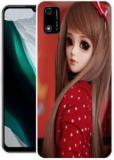 Paedicon Back Cover For Itel A23 Pro (Grip Case, Silicon, Pack Of: 1)