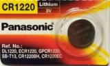 Panasonic Original cr 1220 Battery