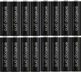 Panasonic Pack Of 16 Eneloop Pro Rechargeable Pack Of 16 Battery