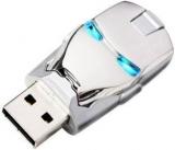 Pankreeti Silver Iron Man 32 GB Pen Drive