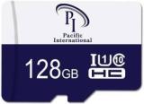 Pantagram Class 10 128 GB MicroSD Card Class 10 80 MB/s Memory Card (With Adapter)