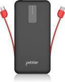 Pebble PB66(n) Black PB66(n) Black 10000 MAh Power Bank (n, N, Lithium Polymer)