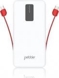 Pebble PB66(n) White PB66(n) White 10000 MAh Power Bank (n, N, Lithium Polymer)